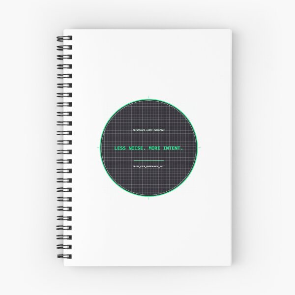 Item preview, Clean Code Architecture Minimalist Developer Tag designed and sold by Mohammed-Aydan.