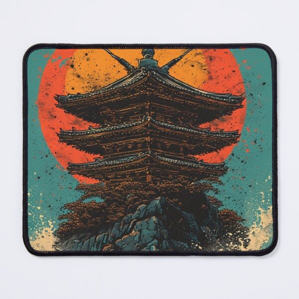 Item preview, JAPANESE FUSION COLLECTION: Scenery-scope designed and sold by FANTASY FRENZY.