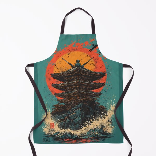 Item preview, JAPANESE FUSION COLLECTION: Scenery-scope designed and sold by FANTASY FRENZY.