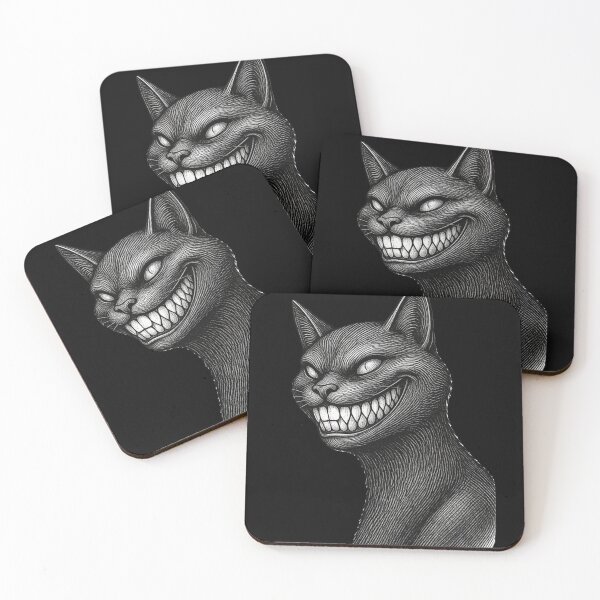 Item preview, Confident cat  designed and sold by K82002.
