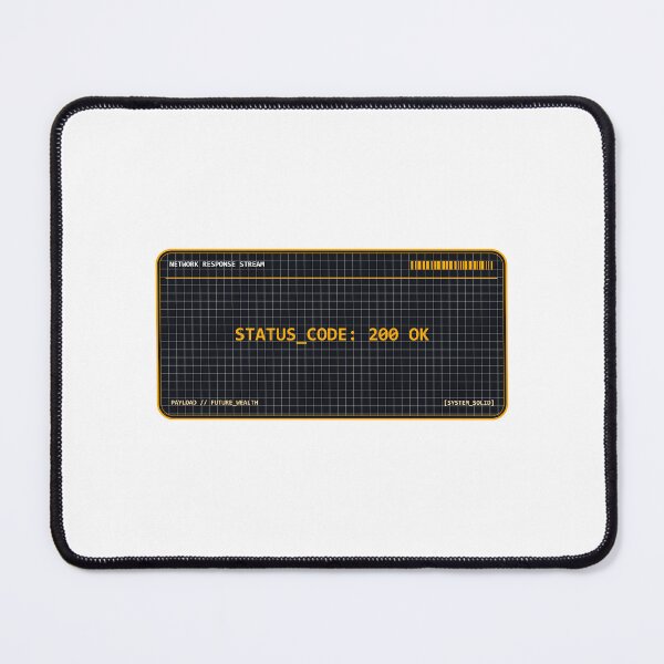 Item preview, API Status Two Hundred Success Pattern designed and sold by Mohammed-Aydan.