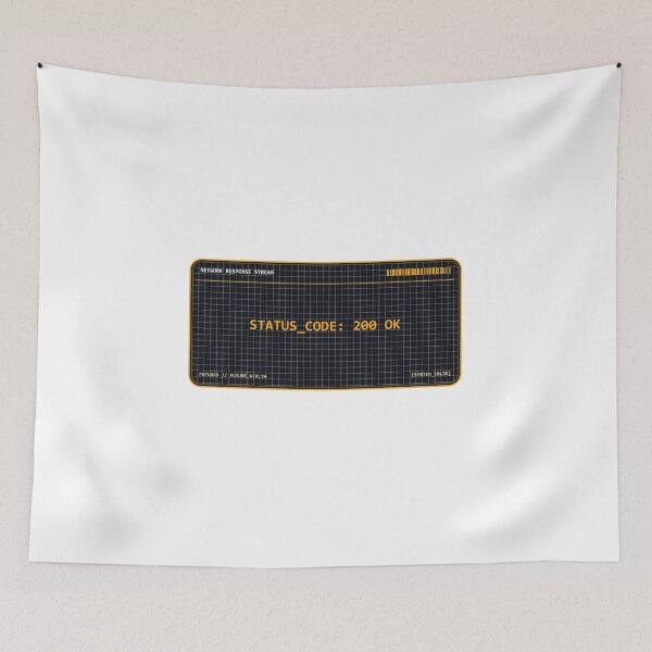 Item preview, API Status Two Hundred Success Pattern designed and sold by Mohammed-Aydan.
