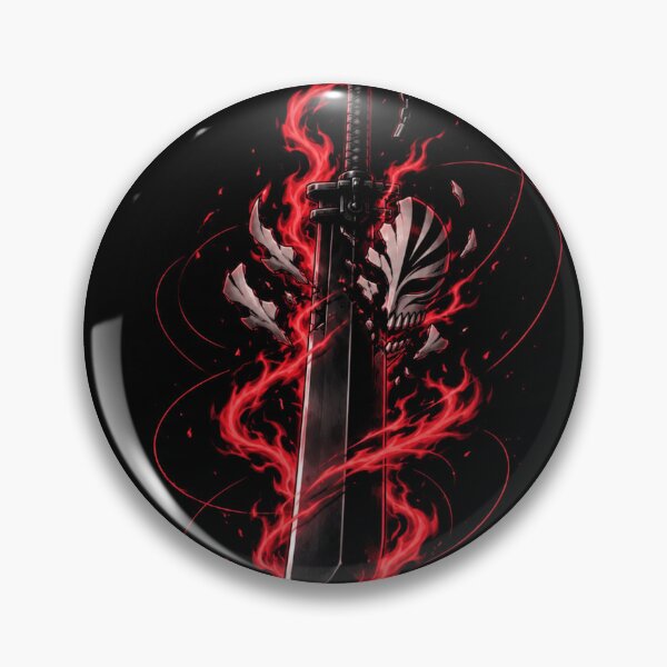 Item preview, Crimson Zangetsu Awakening designed and sold by HappyFl.