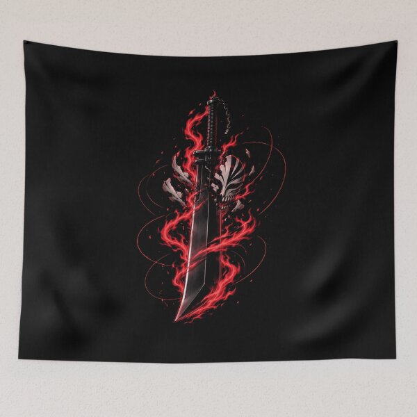 Item preview, Crimson Zangetsu Awakening designed and sold by HappyFl.