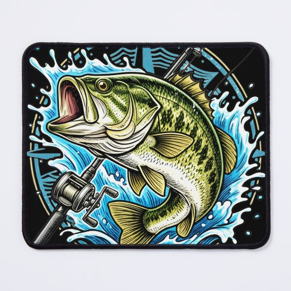 Item preview, FISHING IS MY EVERYTHING designed and sold by Random Moderat.