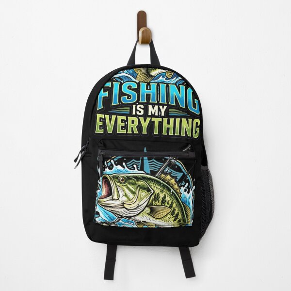 Item preview, FISHING IS MY EVERYTHING designed and sold by Random Moderat.
