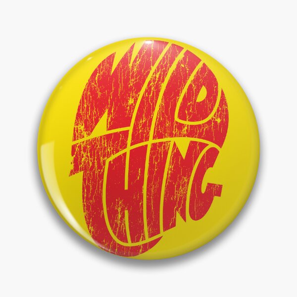 Item preview, Wild Thing - worn version designed and sold by The Common Tee.