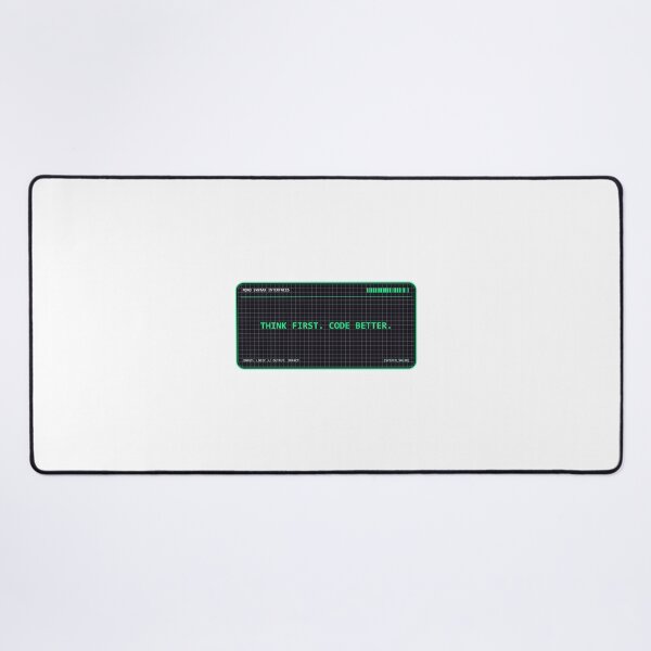 Item preview, Deep Focus Terminal Tag Design designed and sold by Mohammed-Aydan.