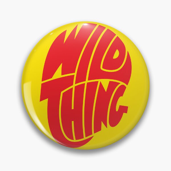 Item preview, Wild Thing designed and sold by The Common Tee.