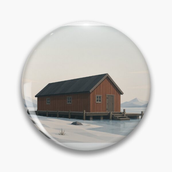 Item preview, Silent Harbor designed and sold by Norvian.