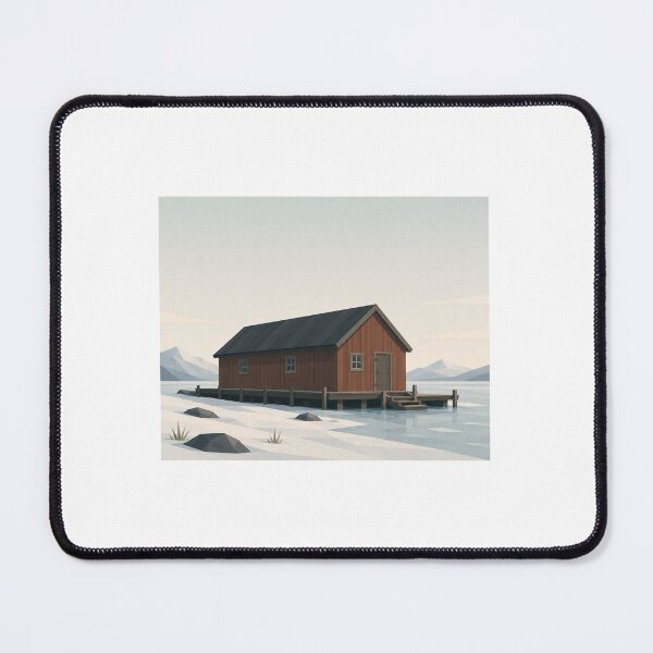 Item preview, Silent Harbor designed and sold by Norvian.