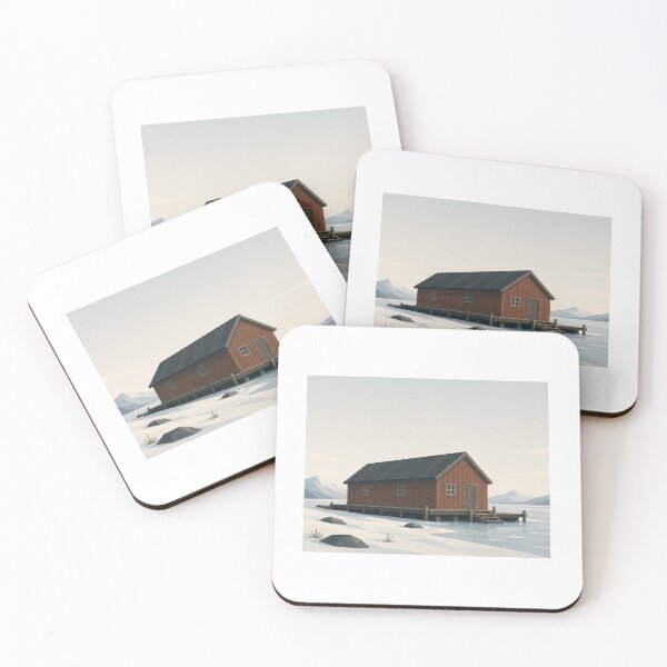 Item preview, Silent Harbor designed and sold by Norvian.