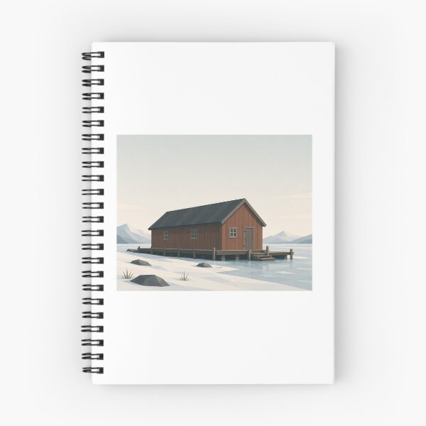 Item preview, Silent Harbor designed and sold by Norvian.