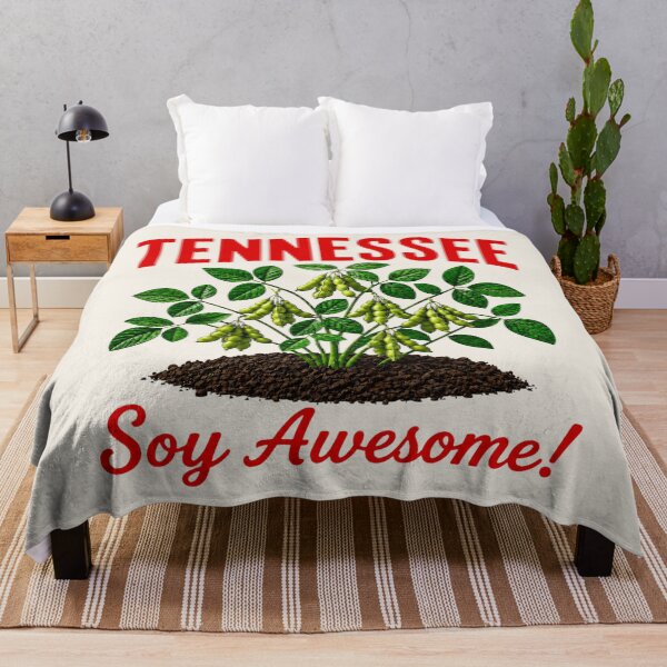 Item preview, Tennessee Soybean Country Soy Awesome designed and sold by The-Drip-Studio.