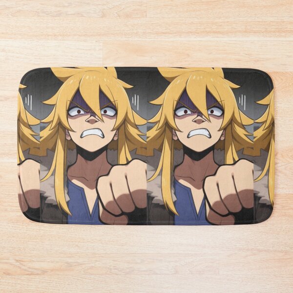 Item preview, Digital Art - Angry Manga Character, Urban Style designed and sold by Zone--Gaming.