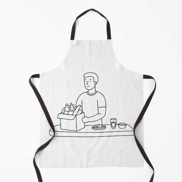 Item preview, Comestibles desempacados en la encimera de la cocina designed and sold by rasagamastore.