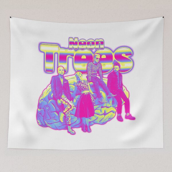 Item preview, Rainbow Style Alternative Rock Band designed and sold by WestcoastGhostt.