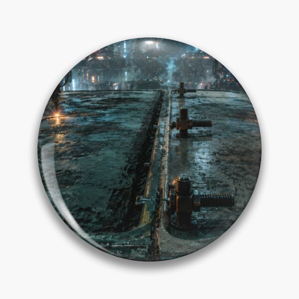 Item preview, The Heart of the Neon Factory – The Birth of the Future designed and sold by kdhill.