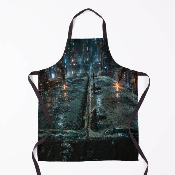 Item preview, The Heart of the Neon Factory – The Birth of the Future designed and sold by kdhill.