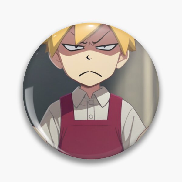 Item preview, Digital Art - Angry Mii Boy, Tomodachi Life Style designed and sold by Zone--Gaming.