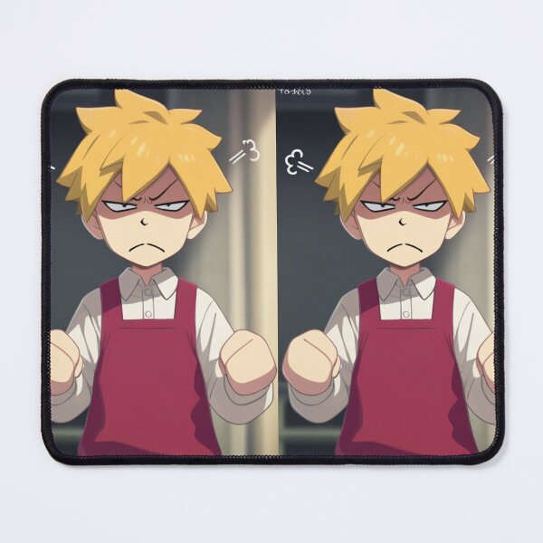 Item preview, Digital Art - Angry Mii Boy, Tomodachi Life Style designed and sold by Zone--Gaming.