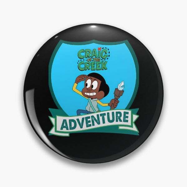 Item preview, Youth Forest Explorer Shield Badge designed and sold by G-O-T-O.