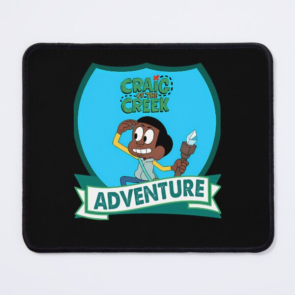 Item preview, Youth Forest Explorer Shield Badge designed and sold by G-O-T-O.