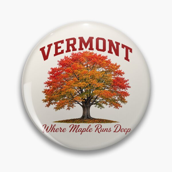 Item preview, Vermont Maple Heritage Tree designed and sold by The-Drip-Studio.
