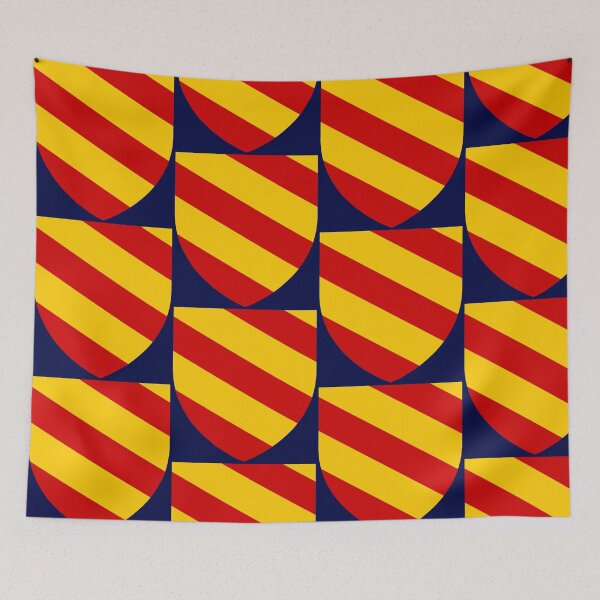 Item preview, Coat of arms of Avesnois designed and sold by Provinces de France.