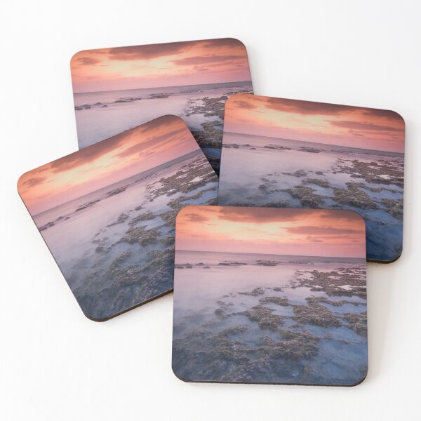 Item preview, Sunset on the Rocks designed and sold by Amitphotos.