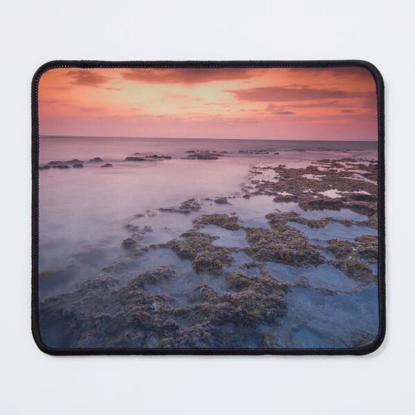 Item preview, Sunset on the Rocks designed and sold by Amitphotos.