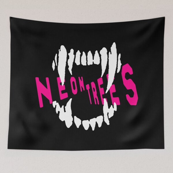 Item preview, Silhouette Fang Alternative Rock Band designed and sold by WestcoastGhostt.
