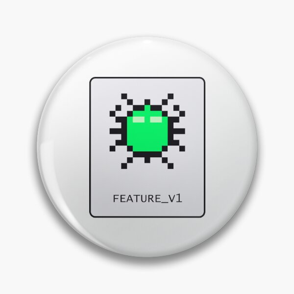 Item preview, It Is Not A Bug It Is A Feature designed and sold by Mohammed-Aydan.