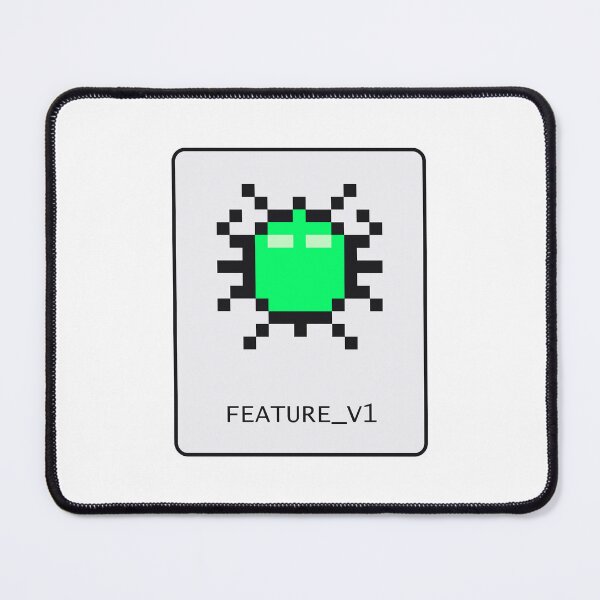 Item preview, It Is Not A Bug It Is A Feature designed and sold by Mohammed-Aydan.
