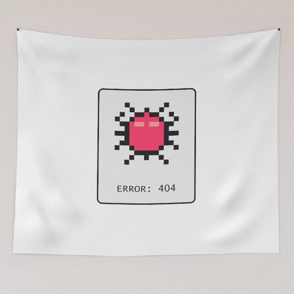 Item preview, Squashing Bugs Programming Life designed and sold by Mohammed-Aydan.