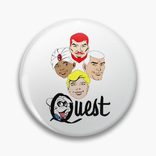 Item preview, Five Team Faces Character Grid designed and sold by G-O-T-O.