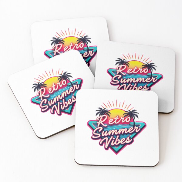 Item preview, RETRO SUMMER VIBES designed and sold by Pabhas.