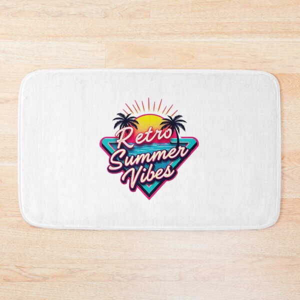 Item preview, RETRO SUMMER VIBES designed and sold by Pabhas.
