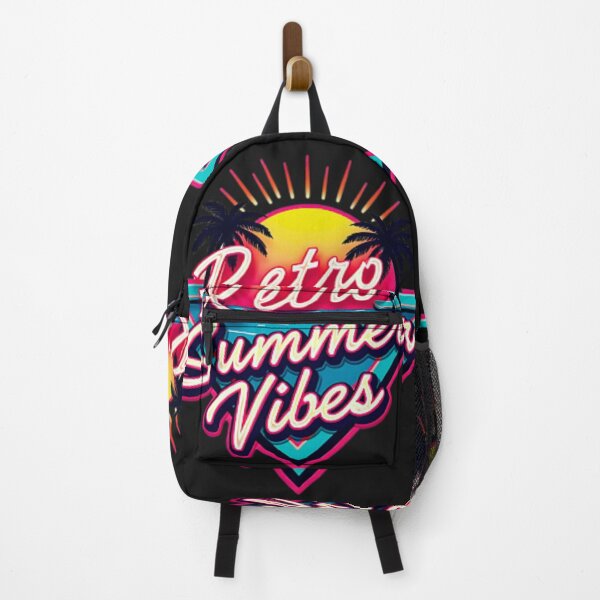Artikelvorschau, RETRO-SOMMER-VIBES entworfen und verkauft von Pabhas.