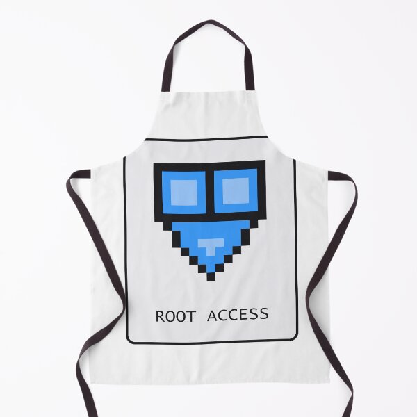 Item preview, Cyber Security Root Access Shield designed and sold by Mohammed-Aydan.