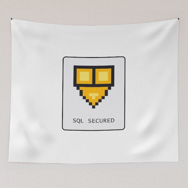 Item preview, Database Relational Integrity Shield designed and sold by Mohammed-Aydan.
