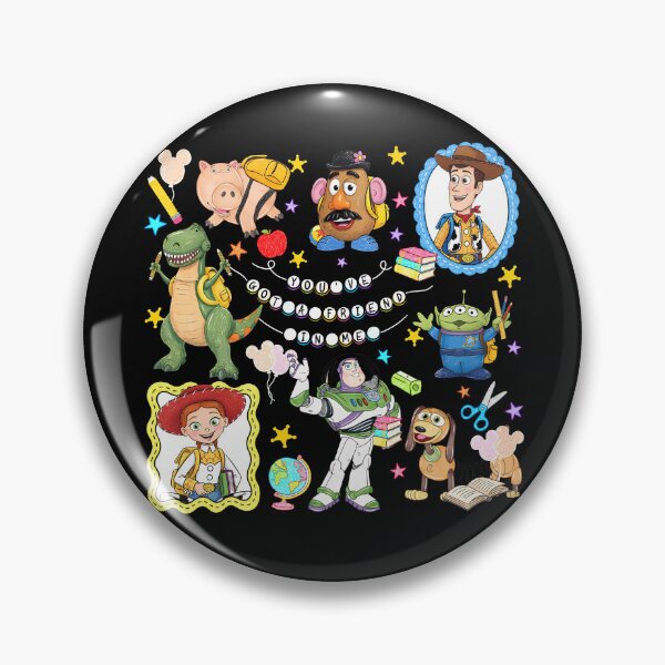 Item preview, Friendship Back To School Cartoon Shirt designed and sold by bvarkox.