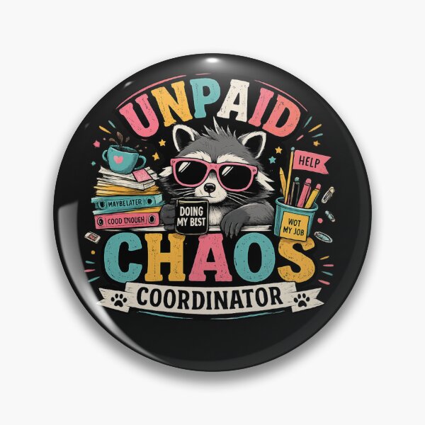 Item preview, Chaos coordinator designed and sold by Winnilorne.