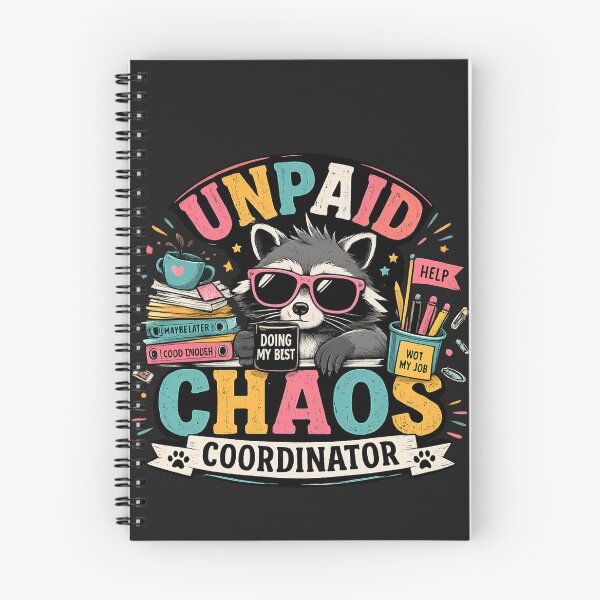 Item preview, Chaos coordinator designed and sold by Winnilorne.