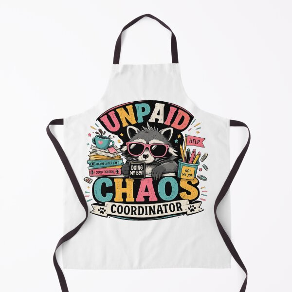 Item preview, Chaos coordinator designed and sold by Winnilorne.