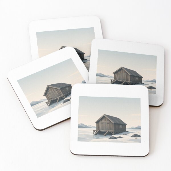 Item preview, Silent Boathouse designed and sold by Norvian.