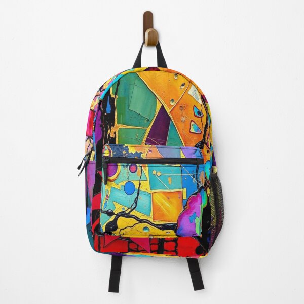 Item preview, Abstract Color Geometry – Modern Art Flow designed and sold by FotoworldEdel.