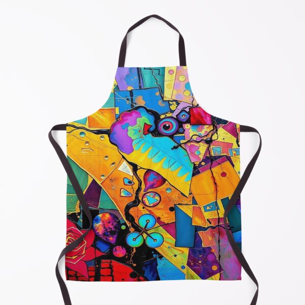 Artikelvorschau, Abstract Color Geometry – Modern Art Flow entworfen und verkauft von FotoworldEdel.