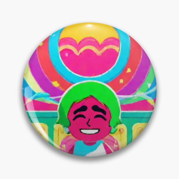 Item preview, Digital Art - Animated Character Illustration, Vibrant Surrealist Style designed and sold by Zone--Gaming.