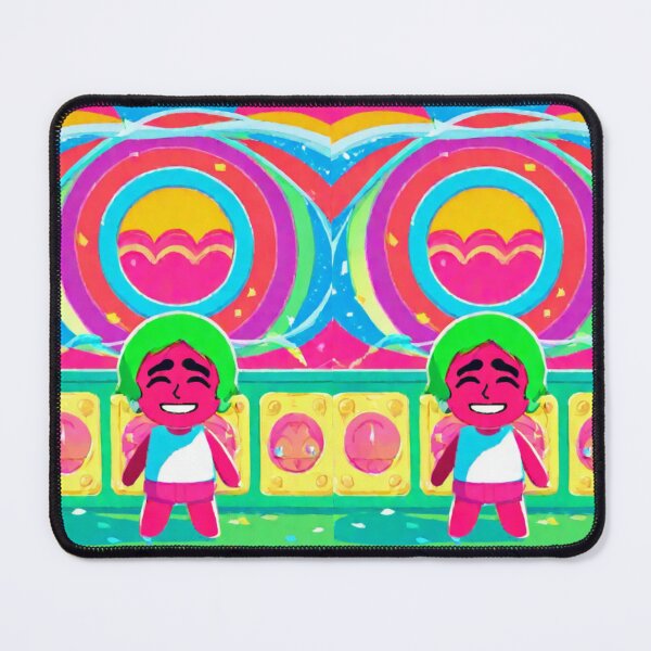 Item preview, Digital Art - Animated Character Illustration, Vibrant Surrealist Style designed and sold by Zone--Gaming.